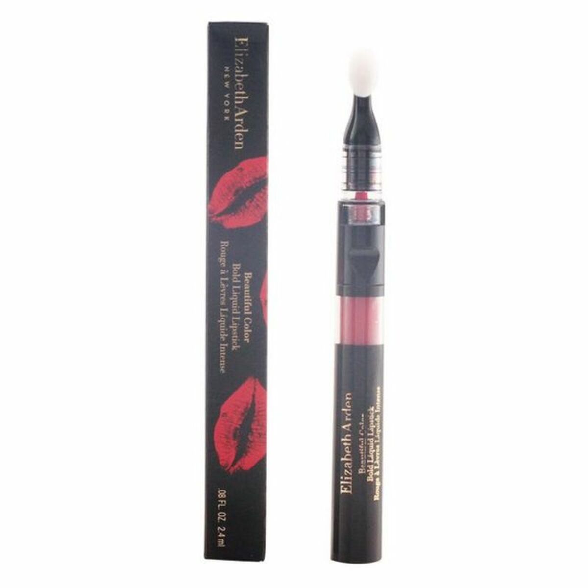 Lipgloss Elizabeth Arden A0102585 Fearless Red 2,4 ml